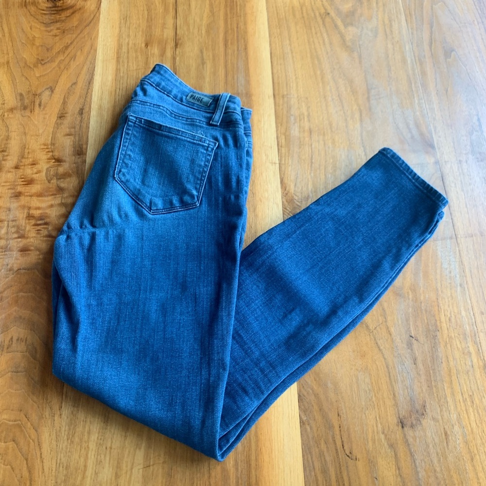 Paige Denim Jeans